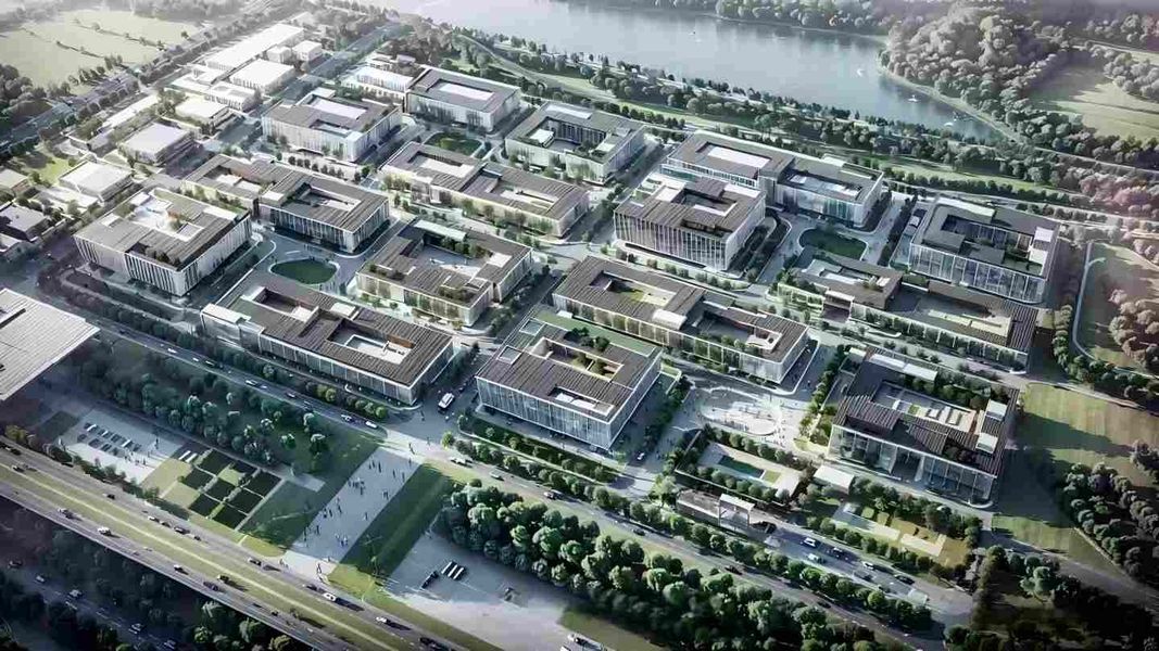 Chongqing Leikan Technology Co., Ltd linea di produzione del fabbricante