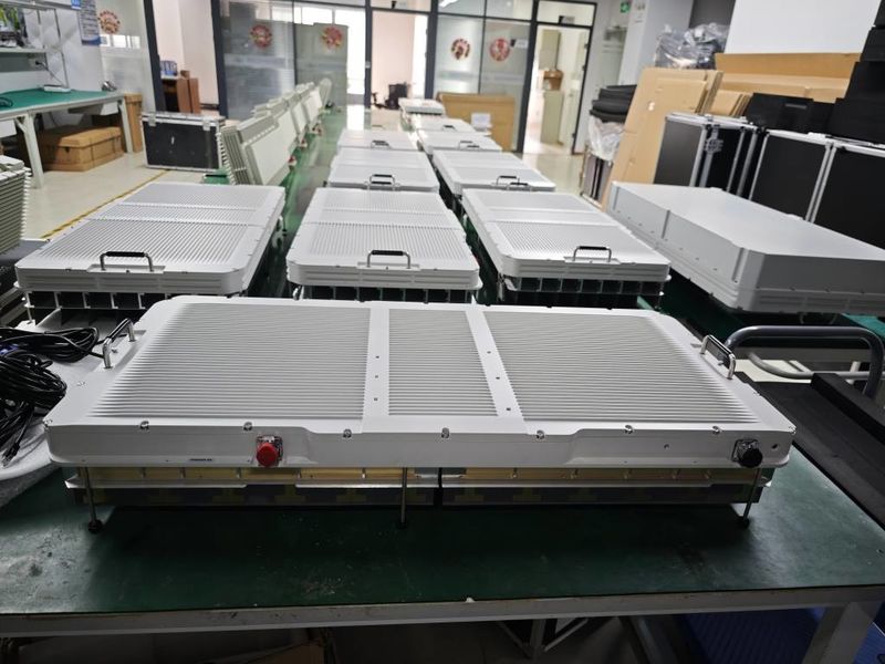 Chongqing Leikan Technology Co., Ltd linea di produzione del fabbricante