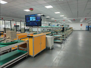 Chongqing Leikan Technology Co., Ltd linea di produzione del fabbricante