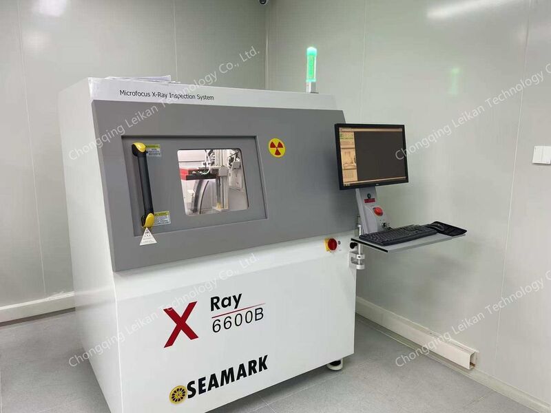 Chongqing Leikan Technology Co., Ltd linea di produzione del fabbricante