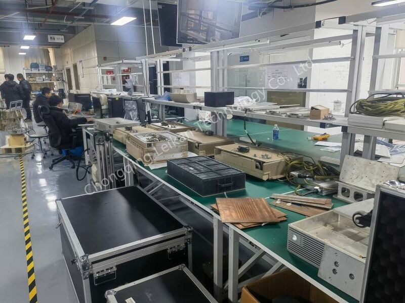 Chongqing Leikan Technology Co., Ltd linea di produzione del fabbricante