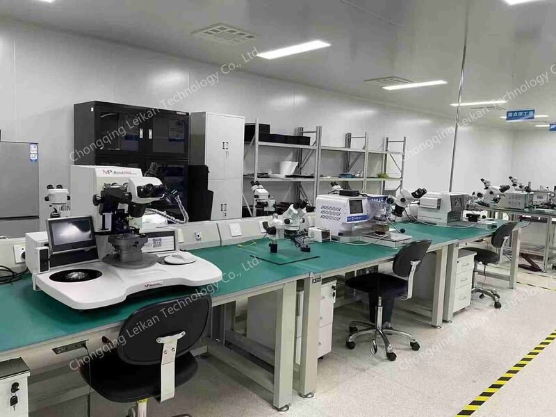 Chongqing Leikan Technology Co., Ltd linea di produzione del fabbricante