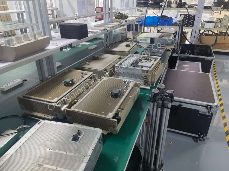 Chongqing Leikan Technology Co., Ltd linea di produzione del fabbricante