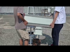 Copertura ampia dell'area del radar a graduale attivo per il monitoraggio diversificato