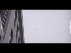 10 km Direzione passiva di localizzazione Multi-banda Suppressione Sistema anti-drone Web App Controllo centrale