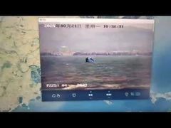 Radar di sorveglianza costiera con collegamento fotoelettrico