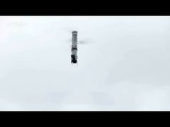 Guarda: Raggio di volo 15 km  Carico 6 KG  Drone AI lanciare Pieghevole Leggero Vetrina