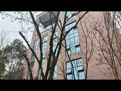 Riprese in loco del sistema di tracciamento radar e monitoraggio della linea di produzione radar, Chongqing Leikan Tec