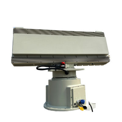 Sistemi radar a fascia Doppler a impulso, rilevamento a lunga distanza, tecnologia multi fascio