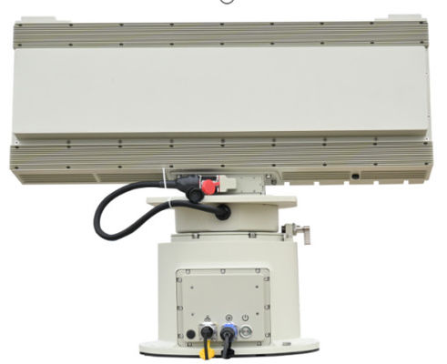 Sistemi radar a fascia Doppler a impulso, rilevamento a lunga distanza, tecnologia multi fascio