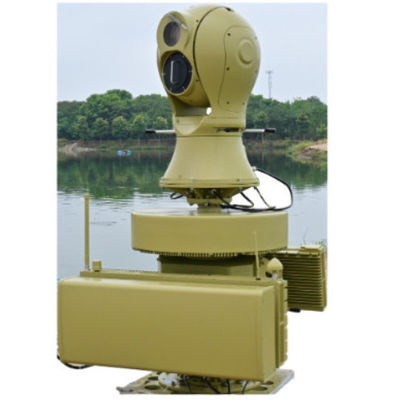 Haidongqing Directional Radar Defence System Sistema anti UAV Forte deterrente