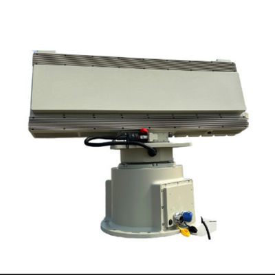 Radar a banda X con velocità di rilevamento di 270 km/h