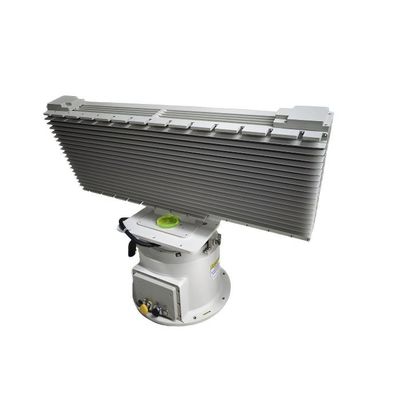360 gradi copre il radare a fascia, controllo remoto, elaborazione multi-task
