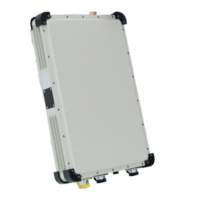 Sicurezza offshore Active Phased Array Radar collegato in serie a controllo remoto