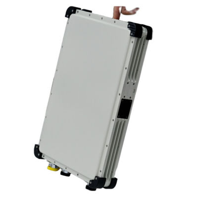 Sicurezza offshore Active Phased Array Radar collegato in serie a controllo remoto