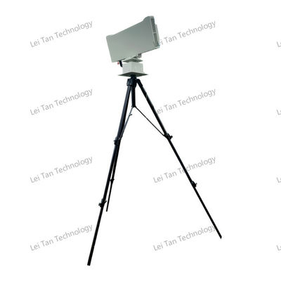Tecnologia multi fascio ad alta precisione per radar a fascia digitale attiva