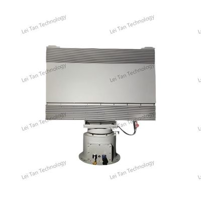 Remote High Precision Active Digital Phased Array Radar e Camera Linkage