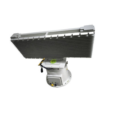 Remote High Precision Active Digital Phased Array Radar e Camera Linkage