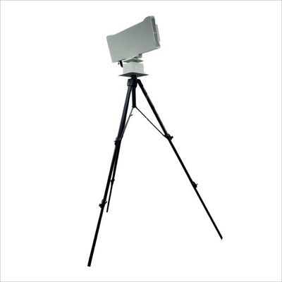 Radar digitale a fase con tre coordinate