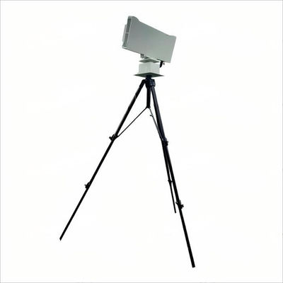 Radar digitale a fase con tre coordinate