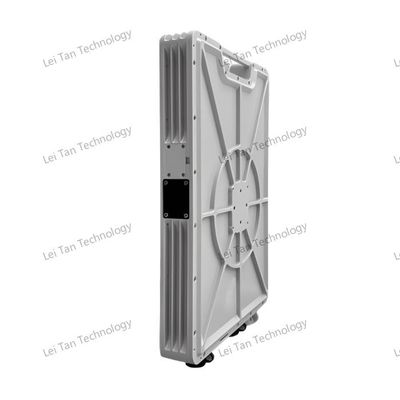 Large Area Coverage Active Phased Array Antenna Radar per il monitoraggio diversificato