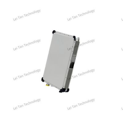 Large Area Coverage Active Phased Array Antenna Radar per il monitoraggio diversificato