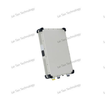 Large Area Coverage Active Phased Array Antenna Radar per il monitoraggio diversificato