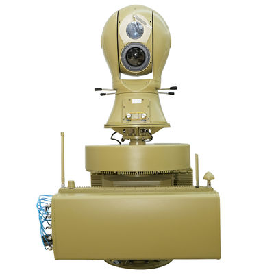 Flessibile radar a bassa quota personalizzato altamente integrato con acqua / terra / aria