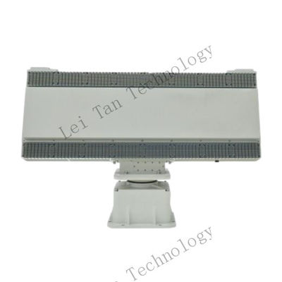 Radar ad antenna a fascia attiva Radar di scansione elettronica anti UAV per banda X