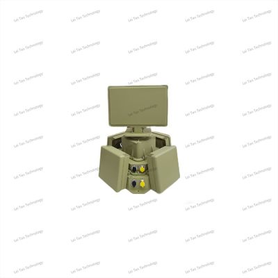 Sistema radar anti-drone di riconoscimento multi-obiettivo a basso consumo di energia soluzioni scalabili