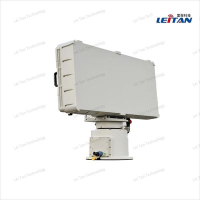Integrazione intelligente radar a bassa quota da 10,2 km in banda S