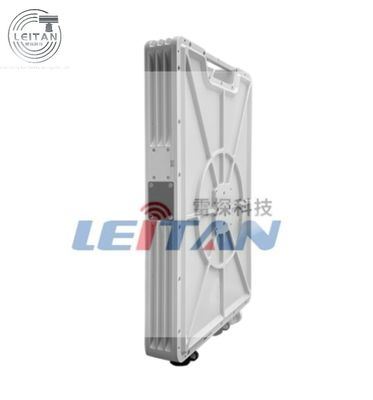 Sicurezza offshore Active Phased Array Radar collegato in serie a controllo remoto