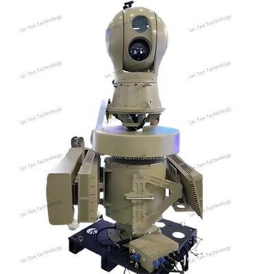 Haidongqing Directional Radar Defence System Sistema anti UAV Forte deterrente