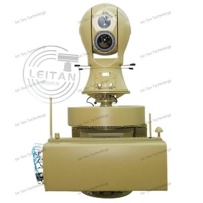 Haidongqing Directional Radar Defence System Sistema anti UAV Forte deterrente