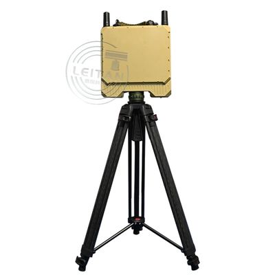 Sistema di rilevamento radar portatile per sentinelle elettroniche