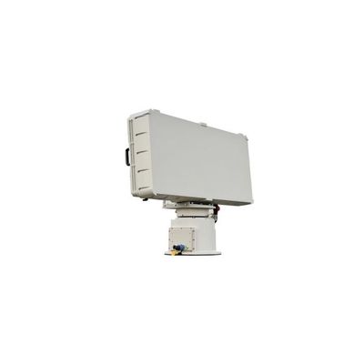 S Band Anti Jamming Easy Todeploy Border Security Radar per il rilevamento dei droni