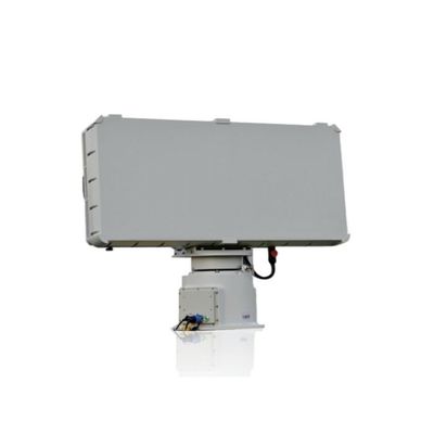Tecnologia di serie in fase Radar di sicurezza delle frontiere Basso consumo energetico