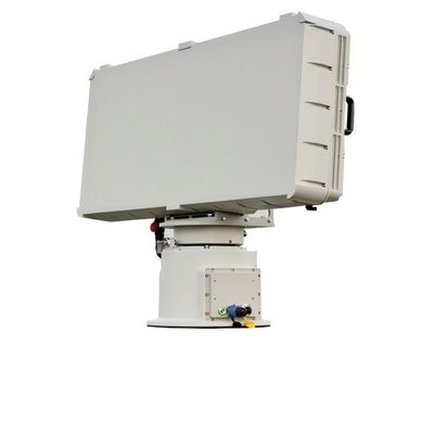 Tecnologia di serie in fase Radar di sicurezza delle frontiere Basso consumo energetico
