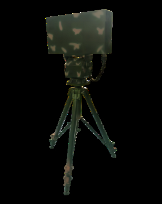 3 km Ku-band Low Altitude Warning Radar elaborazione oltre 100 lotti