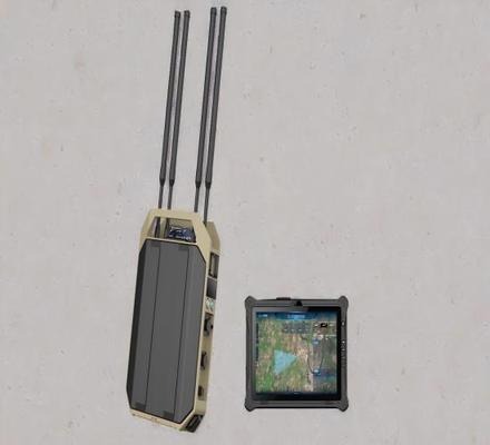 Sistema anti-drone di tracciamento a spettro completo da 12.000 km - Edizione con prove video (Sistema radar portatile)