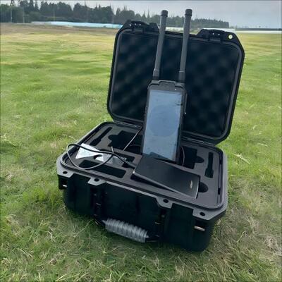 3 km rilevamento passivo posizionamento preciso preavviso rilevamento droni portatili pilota posizionamento